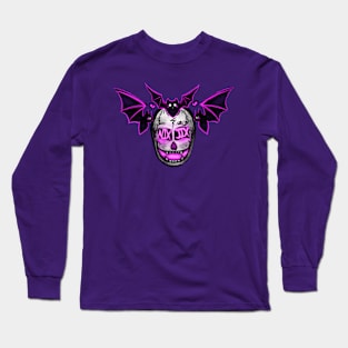 Kissy Bats Long Sleeve T-Shirt